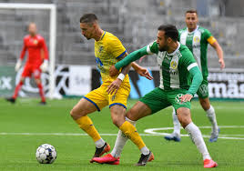 Puskás akadémia is at is at Az Elso Forduloban Kiesett A Puskas Akademia Az Europa Ligabol Roviden