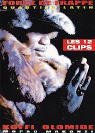 Check spelling or type a new query. Quartier Latin Koffi Olomide Mopao Makonzi Force De Frappe 2009 Dvd Discogs