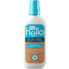 Hello Naturally Healthy Antigingivitis Mouthwash Ulta Beauty