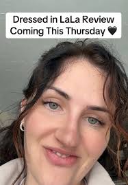 Dressed in Lala Playsuit Review 3x