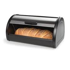 Brushed Stainless Steel Bread Bin Kmart Brushed Stainless Steel Bread Bin Kitchen