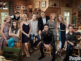 Set in san francisco, the show chronicles widowed father danny tanner, who, after the death of his wife pam. Primeiras Fotos De Fuller House Sequencia De Tres E Demais Veja