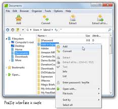 A Good Alternative To Winzip And Winrar Digital Inspiration 1password Filing System Tool Organization