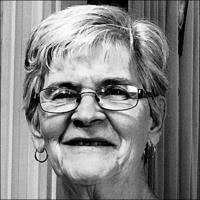 PATRICIA THOMAS Obituary (1941