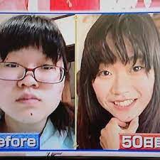 女性の顔はここで変化する 漫画研究会 女性 顔 顔