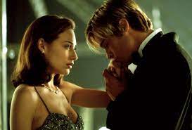 Meet Joe Black Best Love Movies Brad Pitt Claire Forlani