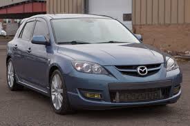 Image result for Phantom Blue 2007 Mazda3