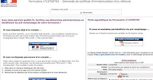 Le formulaire cerfa 137vous permets de faire vos démarches de demande de. Immatriculation D Un Velo Electrique Rapide 45 Km H