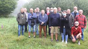 Les pêcheurs de Morcourt privés de leur étang