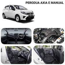 Harga perodua axia bermula dari rm22,900 untuk varian manual. 2020 New Perodua Axia E Manual Perodua Pasir Pekan Kb2 Facebook