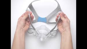 Surviving the first 90 days read more » Airfit F20 Full Face Mask How To Assemble Your Mask Youtube