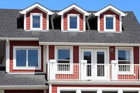 What paint colors work best with a gray roof. Exterior Colors That Go With A Gray Roof Wow 1 Day Painting