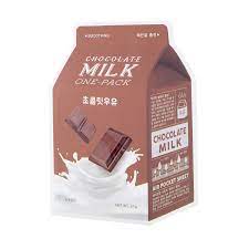 Check spelling or type a new query. Jual Skin Care Chocolate Milk One Pack Sociolla