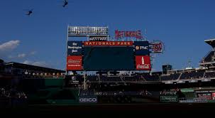 A shooting has been reported outside of the third base gate at nationals park during the middle of breaking: 5xfs21j7u Ulsm