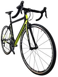 Ridley Helium X Road Bike Black Yellow London Bicycle Workshop