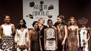 Food event in lyon, france by salon du chocolat on friday, november 9 2018 with 43k people interested.135 posts in the discussion. Le Salon Du Chocolat Lyon Chocolate Festival 2021 Tickets Dates Venues Carnifest Com