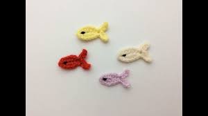 Tig Isi Balik Figuru Yapimi Youtube Tig Isleri Baby Knitting Patterns Tig Motifleri