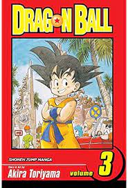 Amazon.com: Dragon Ball, Vol. 1: 9781569319208: Toriyama, Akira, Toriyama,  Akira: Books