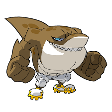 Street Sharks By Benbatesart Tumblr Posts Illustration Tumblr