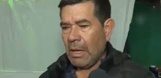 Padre de María Fernanda habló desde Coronel Oviedo