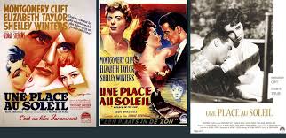 Le film « plein soleil » de rené clément fait son retour sur les écrans ! Une Place Au Soleil George Stevens 1951 Encyclo Cine