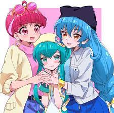 pretty cure おしゃれまとめの人気アイデア pinterest pine berri プリキュア イラスト 描画ベース イラスト