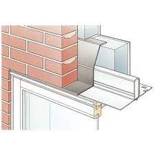 Steel Lintel Openings For Cavity Wall Masonry Wall Cavity Wall Masonry Construction