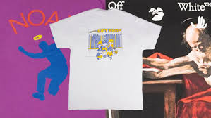 The giant peach is a lifestyle retailer focused on music, art & skate. 15 Best Graphic Tees To Buy Right Now Off White Supreme More Complex