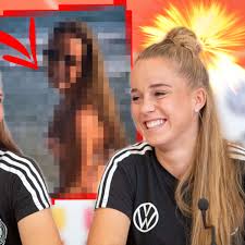Wir stellen euch die schönsten fußballerinnen der welt vor. Giulia Gwinn Deutschlands Spielerin Zeigt Sich Fanbase
