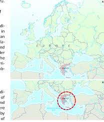 Check spelling or type a new query. Location Map Of Greece In A Europe And B In The Mediterranean Basin Download Scientific Diagram