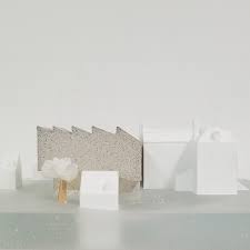 The parts layout should be printed onto card stock. Models Google Drive Architecture Model Model Making Place Card Holders