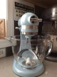 I owned the kitchenaid classic mixer for 20 years and by the way my daughter is still using it. Kitchenaid Artisan Mini Design Series 3 5 Qt Tilt Head Stand Mixer Sugar Pearl Ksm3306xsr Closeout Walmart Com Walmart Com