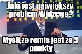 Jesteś człowiekiem, myśli tylko o sobie! Jaki Jest Najwiekszy Problem Widzewa Mysli Ze Remis Jest Za 3 Punkty Generator Memow