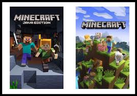 Then click on trial and download from the menu, then press the download button. Minecraft Java Or Bedrock Edition Here Are The Big Differences Win Gg