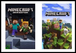 Intel pentium 4 1.6ghz / amd athlon xp 1600+ · graphics: Minecraft Java Or Bedrock Edition Here Are The Big Differences Win Gg