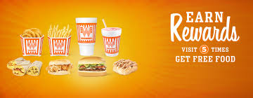 A starbucks gift card is a convenient way to pay and earn stars toward rewards. Whataburger Home