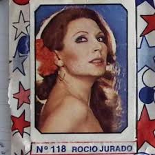 telepop tele pop nº 194 rocio jurado pedro carr