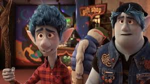 And above all you will get premium content of. New Trailer For Pixar S Onward Implies That Magical Taverns Are Basically Denny S Polygon