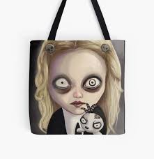 Lenore" Tote Bag for Sale by eani13