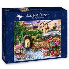 If you're looking for free jigsaw puzzles to play, look no further than these five websites. Comprar Puzzle Bluebird Tren Magico De 1000 Piezas Puzzles Magin