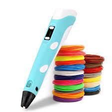 Diy 3d Printing Pen 5v 3d Pen Pencil 3d Drawing Pen Stift Pla Filament For Kid Child Education Hobbies Toys Birthday Gifts 3d Pen Art Pens 3d Printing Pen