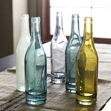 Recycled Glass Vases Recycled Glass Jug Recycled Glass Vases Colored Glass Bottles