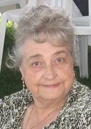 Obituary of Laura Mae Cyr