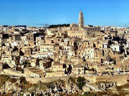 Matera, city, basilicata regione, southern italy. Matera Secrets Of The Sassi