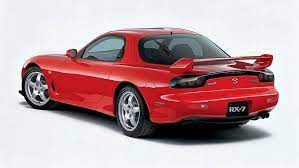 1992 Mazda Rx7 Mazda Rx7 Mazda Mazda Cars