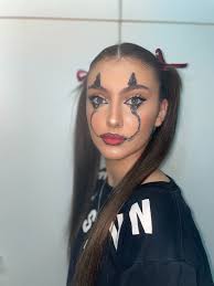 איפור לפורים גוקרית