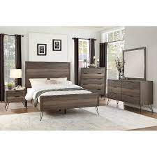Instant quality results at findinfoonline.com! Let Rc Willey And The Urbanite 6 Piece Queen Bedroom Set Help You Add A Clean Contemporary Look King Bedroom Sets Modern King Bedroom Sets Modern Bedroom Set