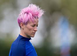 The embattled lingerie brand, which cancelled its famed fashion show in 2019. Megan Rapinoe On Twitter Let Your Hair Down It S The Weekend Isiphotos Bradsmithimages