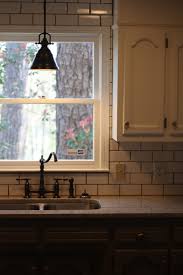 cabinet kitchen sink lighting hanging