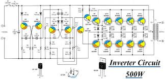 Functions included in this ic are a temperature compensated voltage reference, sawtooth oscillator, error amplifier, pulse width. Diagram In Pictures Database Circuit Diagram 500w Inverter Just Download Or Read 500w Inverter Online Casalamm Edu Mx